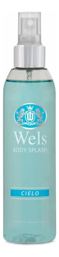 Wels Body Splash Cielo X200