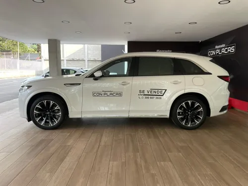 Mazda Cx-90 3.3 Grand Touring Signature Awd At Hibrido Ligero - Mhev