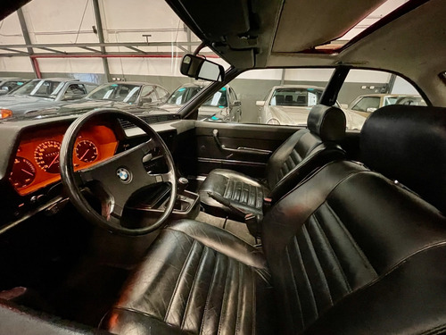 Imagen 10 de 17 de Bmw 635 Csi 1981