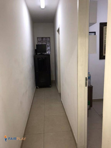Imagem 5 de 20 de Casa Reformada Para Uso Comercial Ou Residencial 118 M² 6 Dormitorios 4 Vagas Proximo Ao Metro Campo Limpo - Ca0281