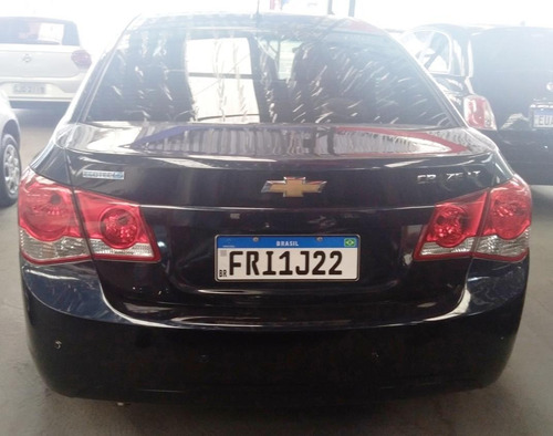 Imagem 6 de 9 de Chevrolet Cruze Sedan Cruze Lt 1.8 16v Flexpower 4p Aut. Fl
