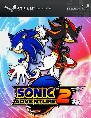 Sonic Adventure 2 Codigo Steam
