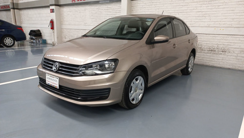 Imagen 1 de 15 de Volkswagen Vento 2020 1.6 Starline M/t