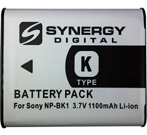 Bateria Sony Np-bk1 Para Camara