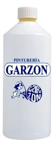 1 Lt Thinner Pintureria Garzon , Pedí Precio Por Cantidad!