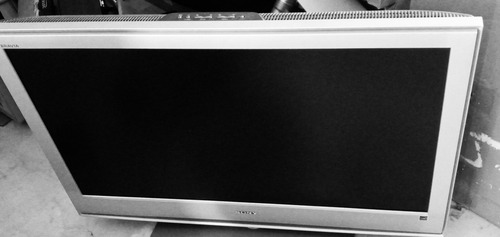 Imagen 1 de 3 de Tv Sony Bravia 40 Pulgadas Lcd
