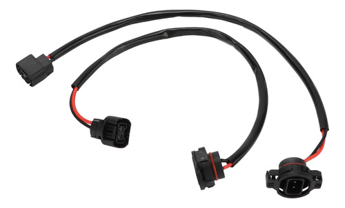 To Female Adapter 2pcs 5202/h16 Wiring Harness Universal