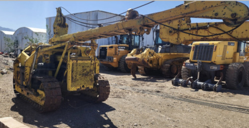 Perforadora De Piedra Ingersoll Rand Vl140 Neumática Envíos