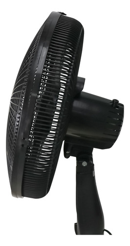 Ventilador Coluna Ajustável 6 Pás Silencioso Dormir Eco