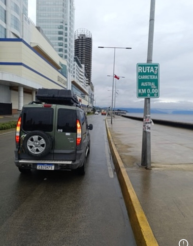 Fiat Doblo 1.8 Adventure Locker Flex 5p