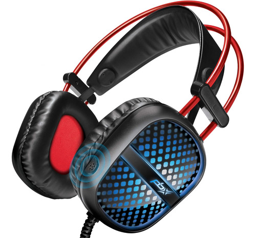 Audífonos Packard Bell Pulse 7 Led Para Ps4/xbox/pc