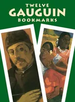 Comprar Libro 12 Separadores - Dover - Obras De Paul Gauguin