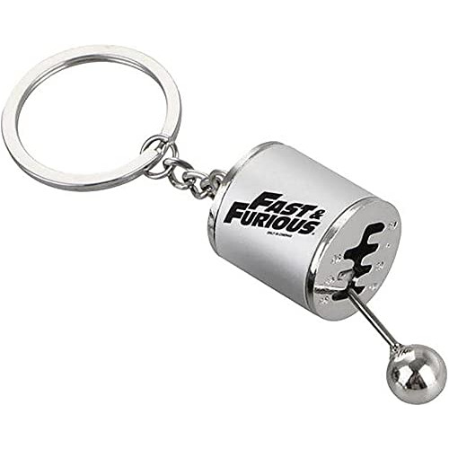 Fast And Furious 9 Auto Shifter Keychain, Fast And Furi...