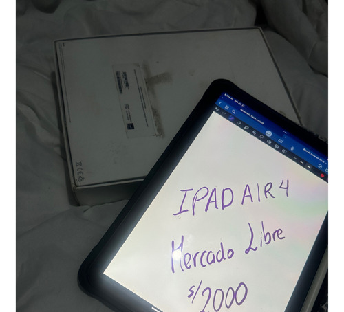 Apple iPad Air De 10.9  Wi-fi  64gb Verde (4ª Generación )