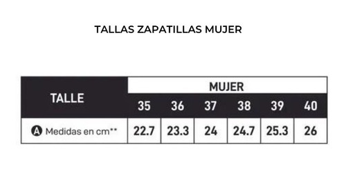 Imagen 3 de 3 de Zapatilla Deportiva Mujer Negro Monaco Atomik