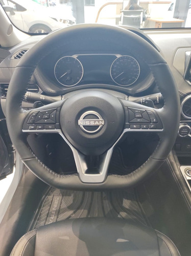 Nissan Sentra 2.0 Exclusive Cvt