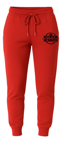 Pantalón Jogging Algodón Frisado Los Autenticos Decadentes