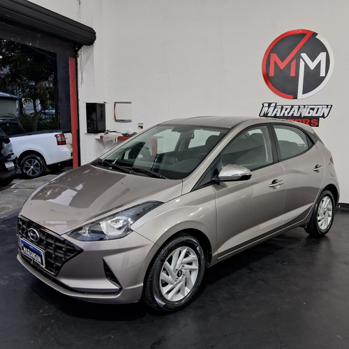 Hyundai HB20 1.0 Evolution Flex 5p