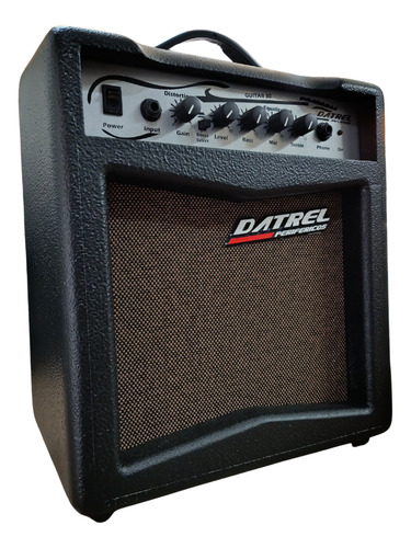 Amplificador Para Guitarra Cubo Datrel Guitar-30 8 30w