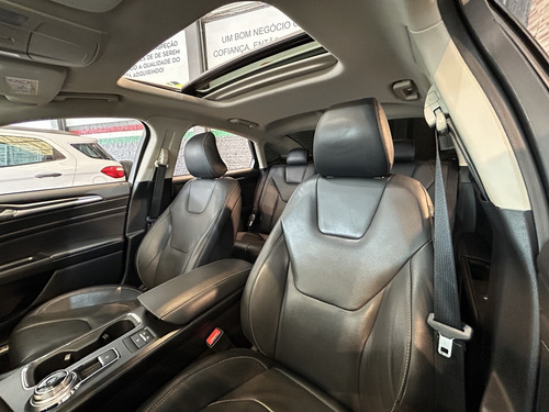 Ford Fusion 2.0 TITANIUM AWD 16V GASOLINA 4P AUTOMÁTICO