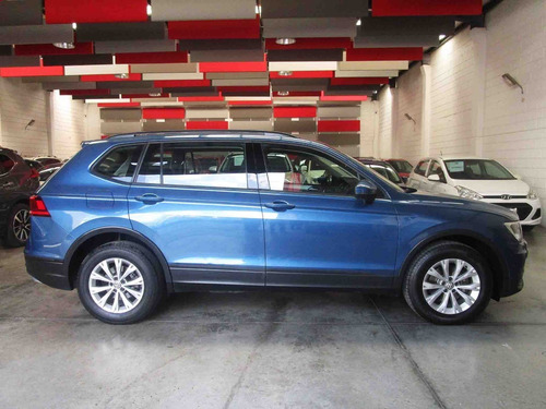 Imagen 11 de 12 de Vw Tiguan Trendline Plus Color Azul 2018