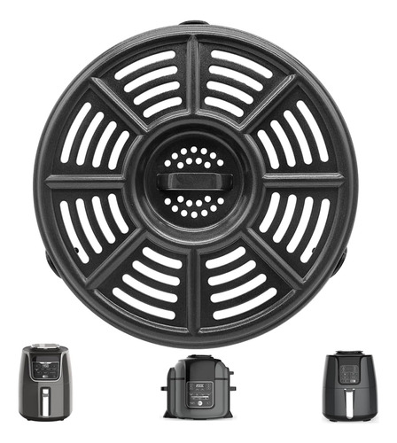 Sartén Para Parrilla De Freidora De Aire Para Instant Pot V