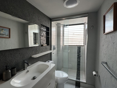 Departamento En Venta En San José Insurgentes