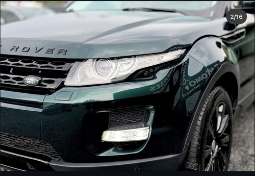 Land Rover Evoque 2.0 Turbo
