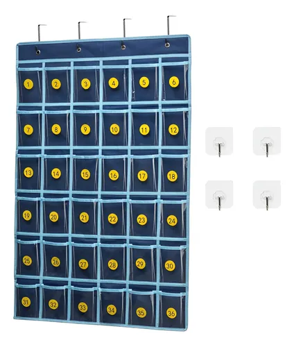 Porta-celular De Parede Para Sala De Aula | MercadoLivre