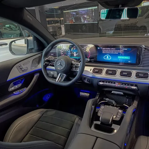 Gle 450 4matic Coupé Mod 2026