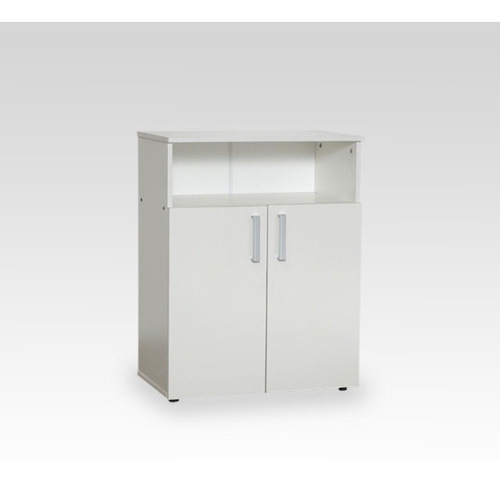 Mueble P/microondas Dielfe Axm060 2ptas 2est.blanco