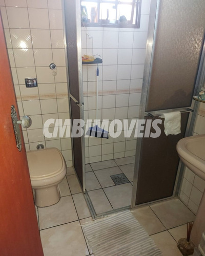 Imagem 14 de 26 de Casa À Venda 4 Dormitórios No Jardim Santana Em Campinas Na Imobiliária Cmb Imóveis - Ca06244 - Ca06244 - 69502772