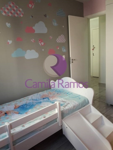 Imagem 16 de 17 de Apartamento Com 02 Dormitórios Sendo 01 Suíte À Venda Em Suzano/sp - Ap00971 - 69590161