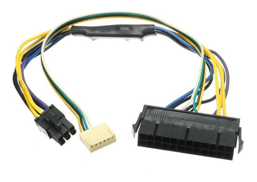 Adaptador Atx Cable 24 Pines 6 Pines Hp Z220 Z230 8300 8200