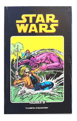 Star Wars Vol 19 Comics Planeta De Agostini Lucas Books