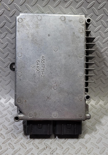 Computadora De Motor Sebring Avenger 1996 2.5l 04606228 (Usado)
