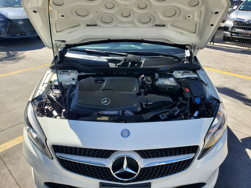 Mercedes-benz Clase A A200 Style 2018 Blanco