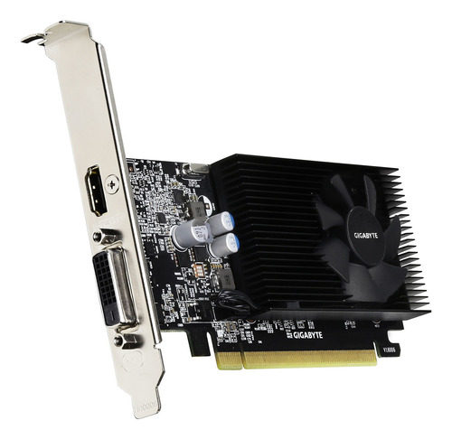 Tarjeta De Video Nvidia Geforce Gt 1030 2gb Perfecto Estado