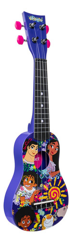 Ukelele First Act Discovery Encanto Soprano De 20 Pulgadas