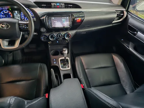 Toyota Hilux 2.8l