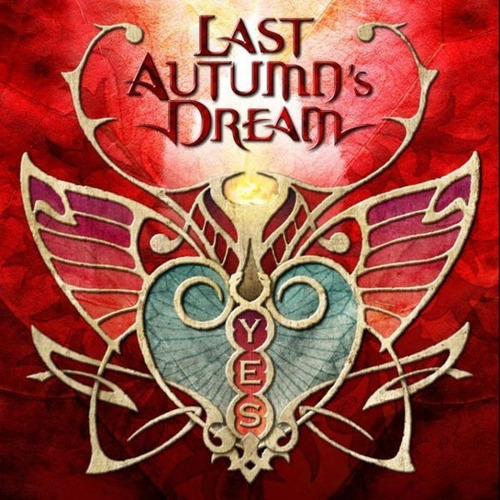 Last Autumn´s Dream- Yes (cd Importado)