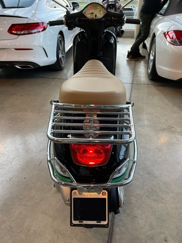 Imagen 5 de 15 de Vespa Piaggio Lx M68