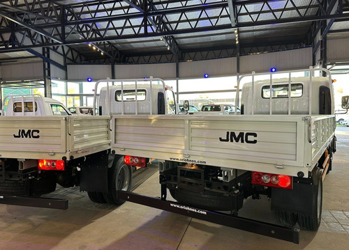 Jmc N 900 Nueva Cabina Línea Nueva My2025 P/ 4 Toneladas
