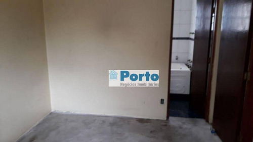 Sobrado Bairro Assunção - So0001