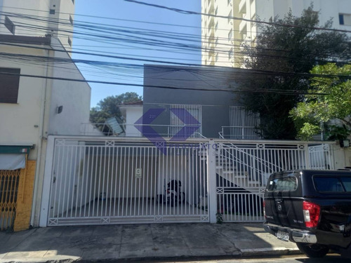 Imagem 6 de 15 de Sobrado Comercial Vila Clementino 280 Metros 07 Salas 02 Vagas - 12210