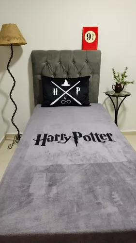 Manta de Harry Potter - Hogwarts