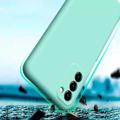Carcasa Silicona Slim Para Samsung ( Varios Modelos )
