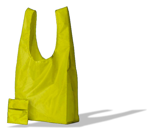 Bolsa De Compras Reusable E Impermeable