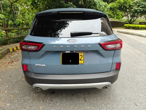Ford Escape Active4x2 Gasolina 1.5 Lt Turbo 181 Hp Intacto!