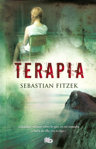 Terapia - Ed De Bolsillo - Fitzek, Sebastian